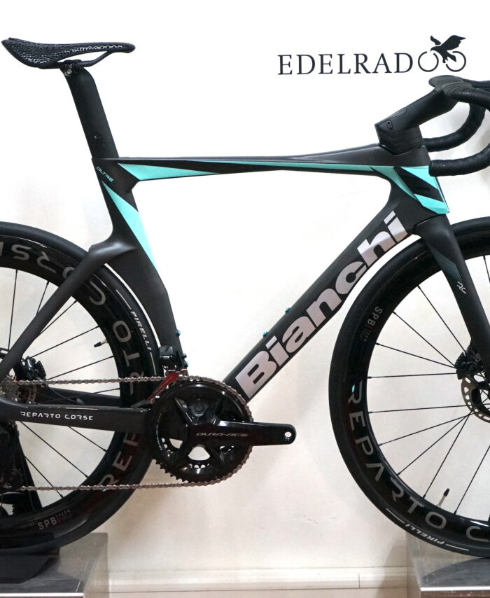 Bianchi OLTRE RC DuraAce Di2 2x12 (2024)  YTB21