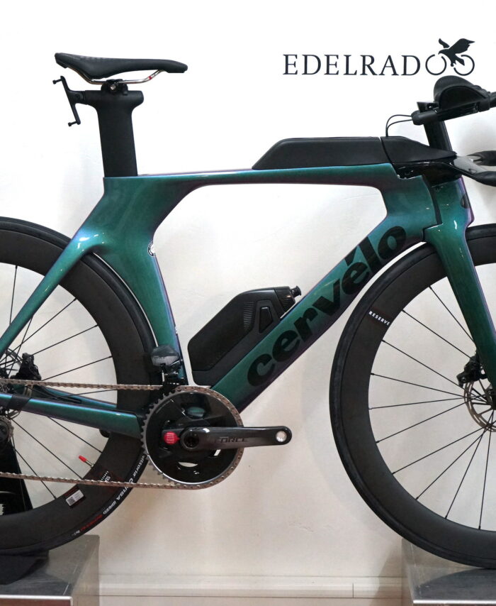 Cervelo P5 Sram Force 2x12 (2023) twilight