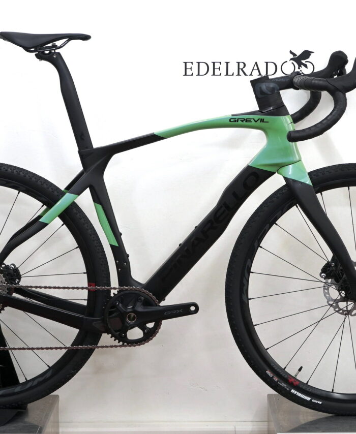 Pinarello GREVIL F GRX600 1x11 / 28" (2023) color CD202
