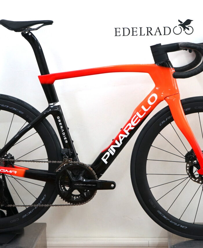 Pinarello New Dogma F DuraAce Di2 2x12 (2025) team-ineos CG116