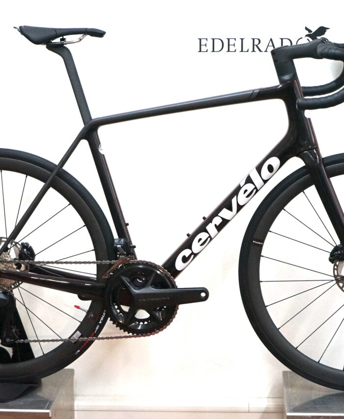 Cervelo R5 Disc Ultegra Di2 2x12 (2024) oxblood