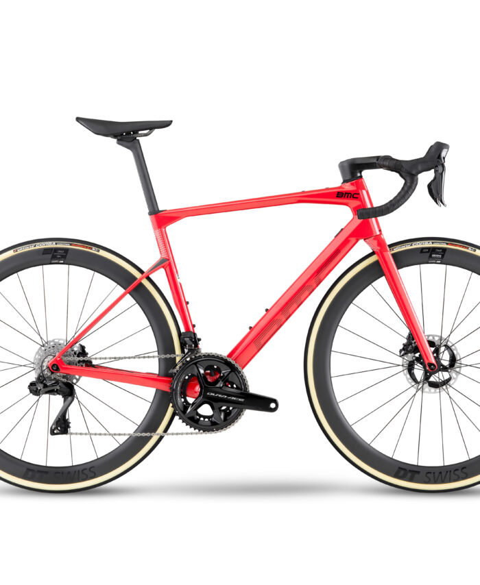 BMC ROADMACHINE 01 ONE (2022) Dura Ace Di2 2x12