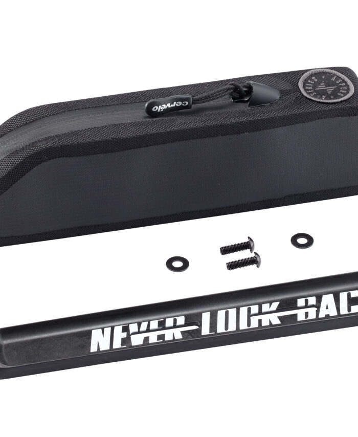 Cervelo Smartpak 400A  (Cervelo Aspero u.ä.) inkl. Grundplatte