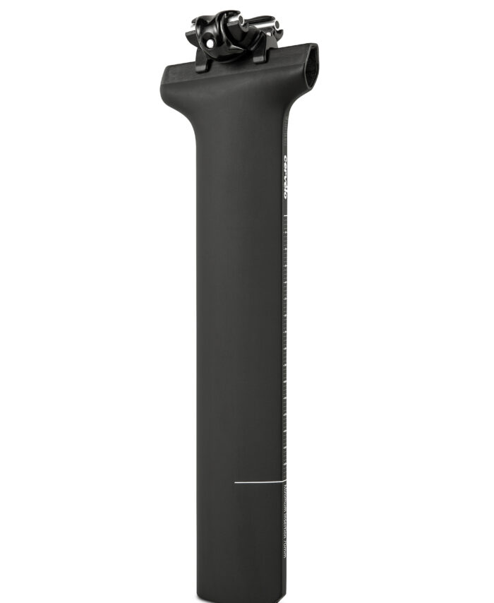 Cervelo SP23 Sattelstütze / SEATPOST with head (P-Sereis, P5, P5 Disc)