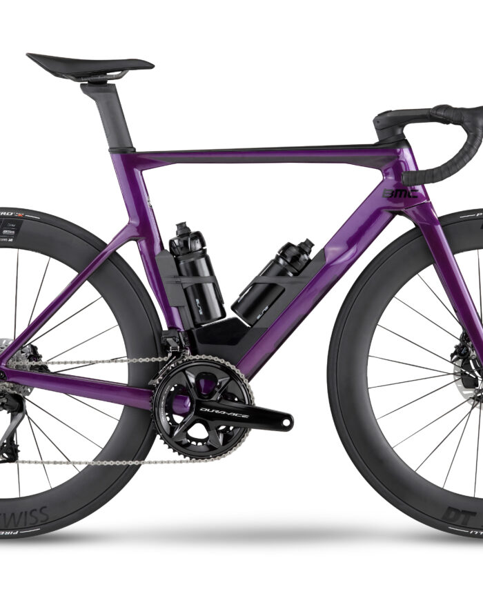 BMC TIMEMACHINE ROAD 01 ONE (2022) Shimano DuraAce Di2 2x12