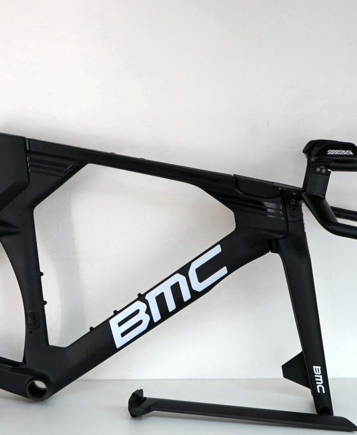 BMC TimeMachine 01 DISC Rahmenset (Triathlon)