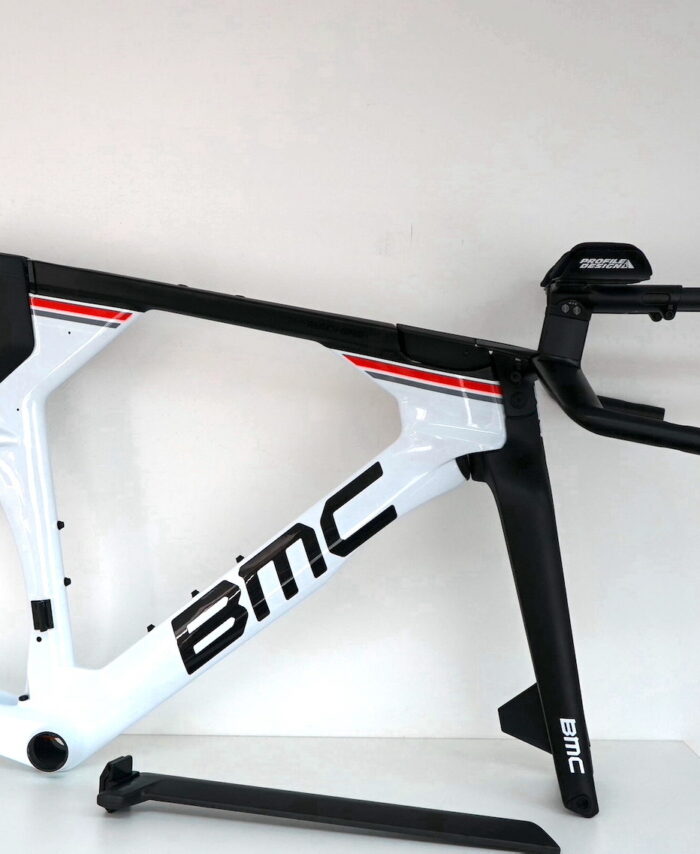 BMC TimeMachine 01 DISC Rahmenset (Triathlon)