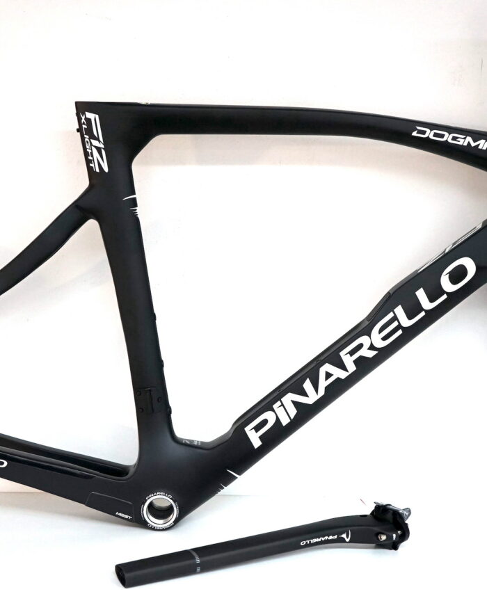 Pinarello F12 XLight Disc Rahmenset 2021 (CB033)