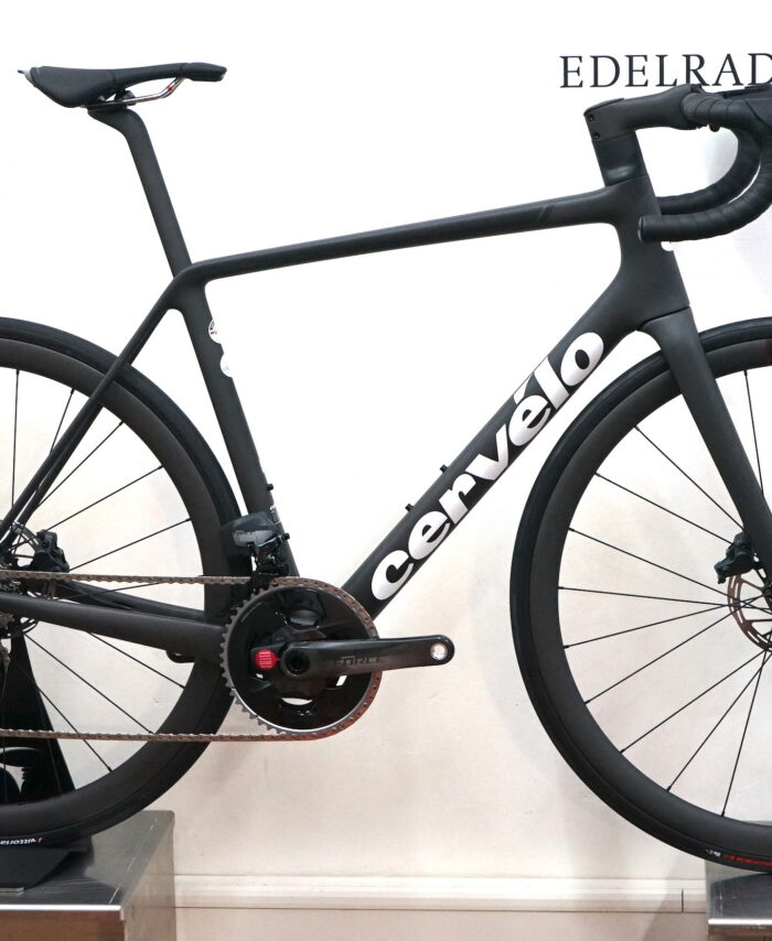 Cervelo R5 Disc Sram Force D1 eTap AXS 2x12 Powermeter (2022/2023) five-black