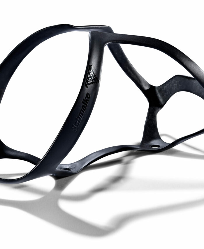 Schmolke Carbon Flaschenhalter  SL 14g / Carbon bottle cage